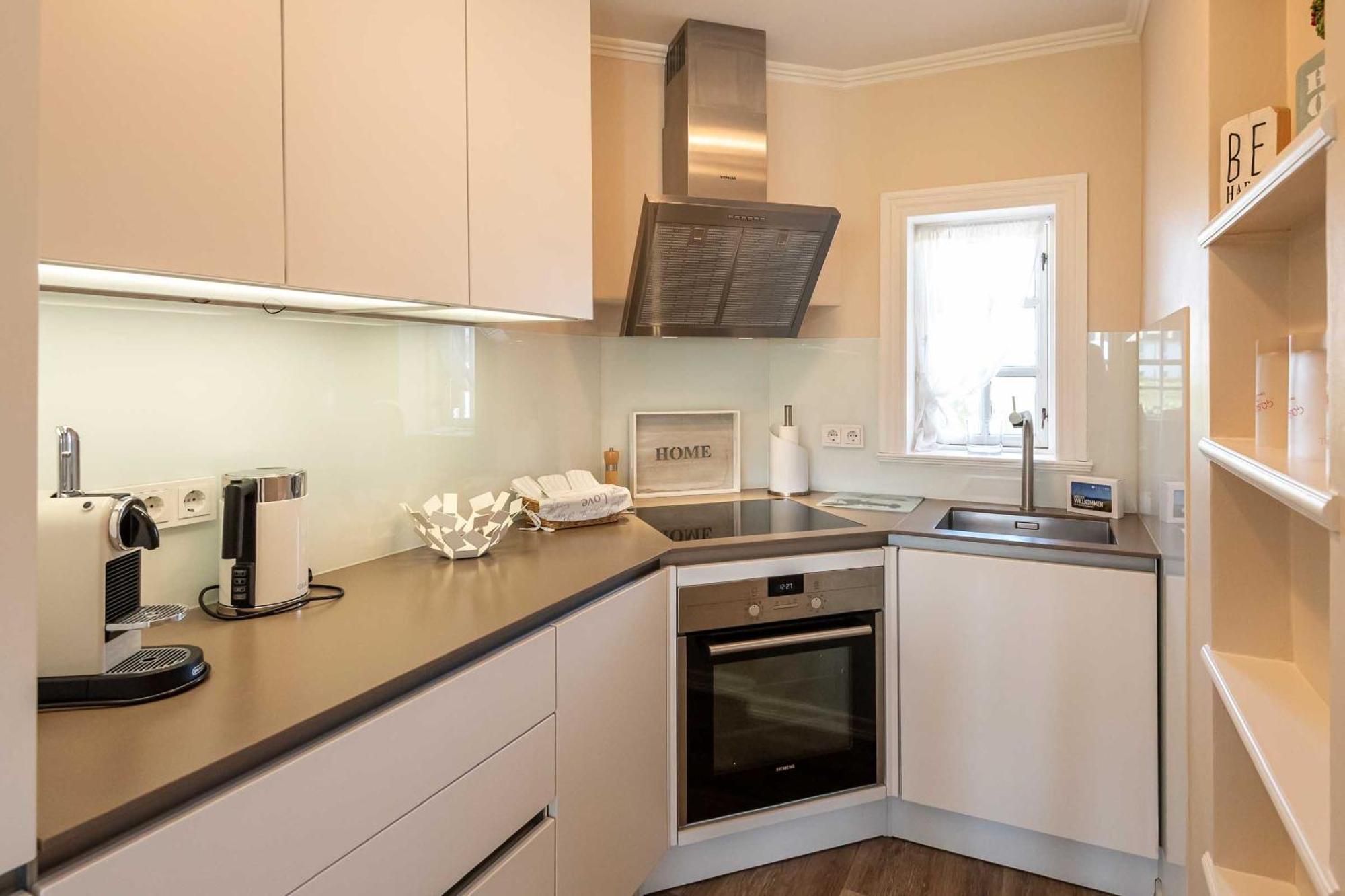 Am Heidepark, App. 3d Apartment Wenningstedt-Braderup