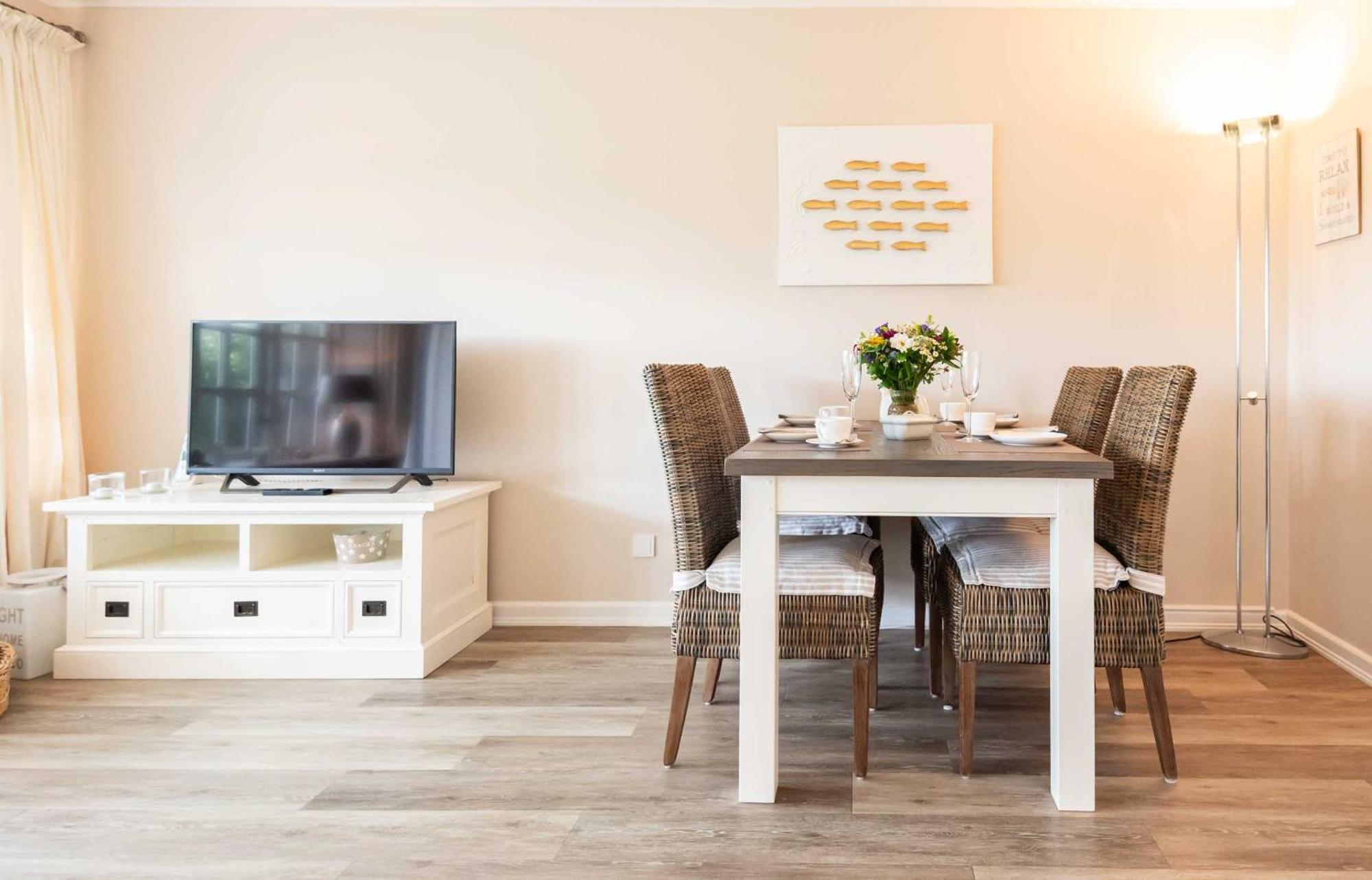 Am Heidepark, App. 3d Apartment *