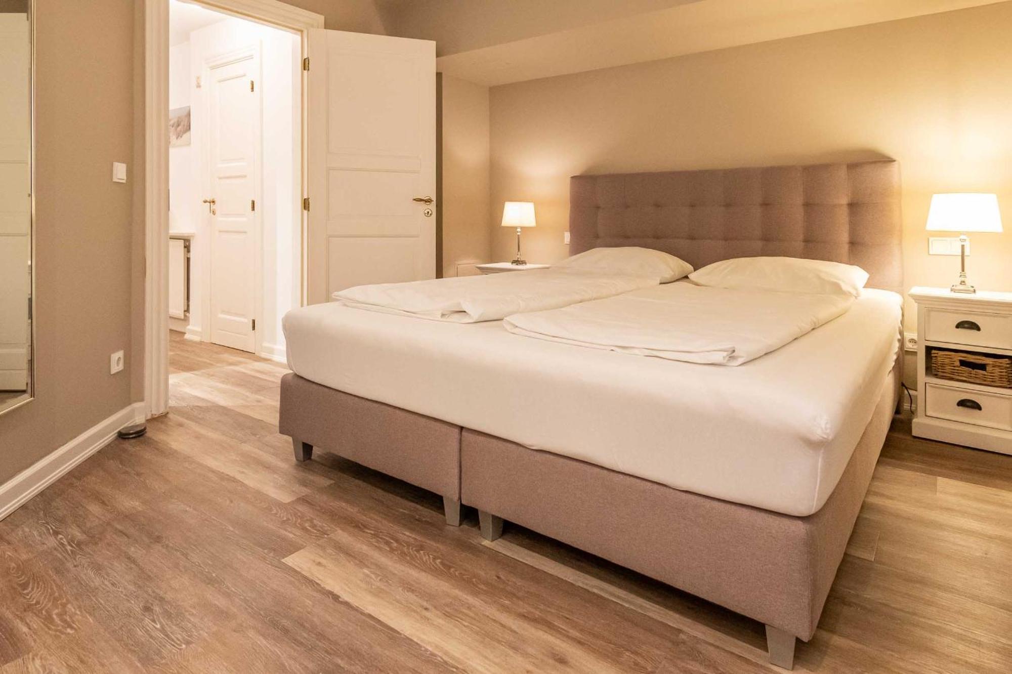 Apartment Am Heidepark, App. 3d Wenningstedt-Braderup